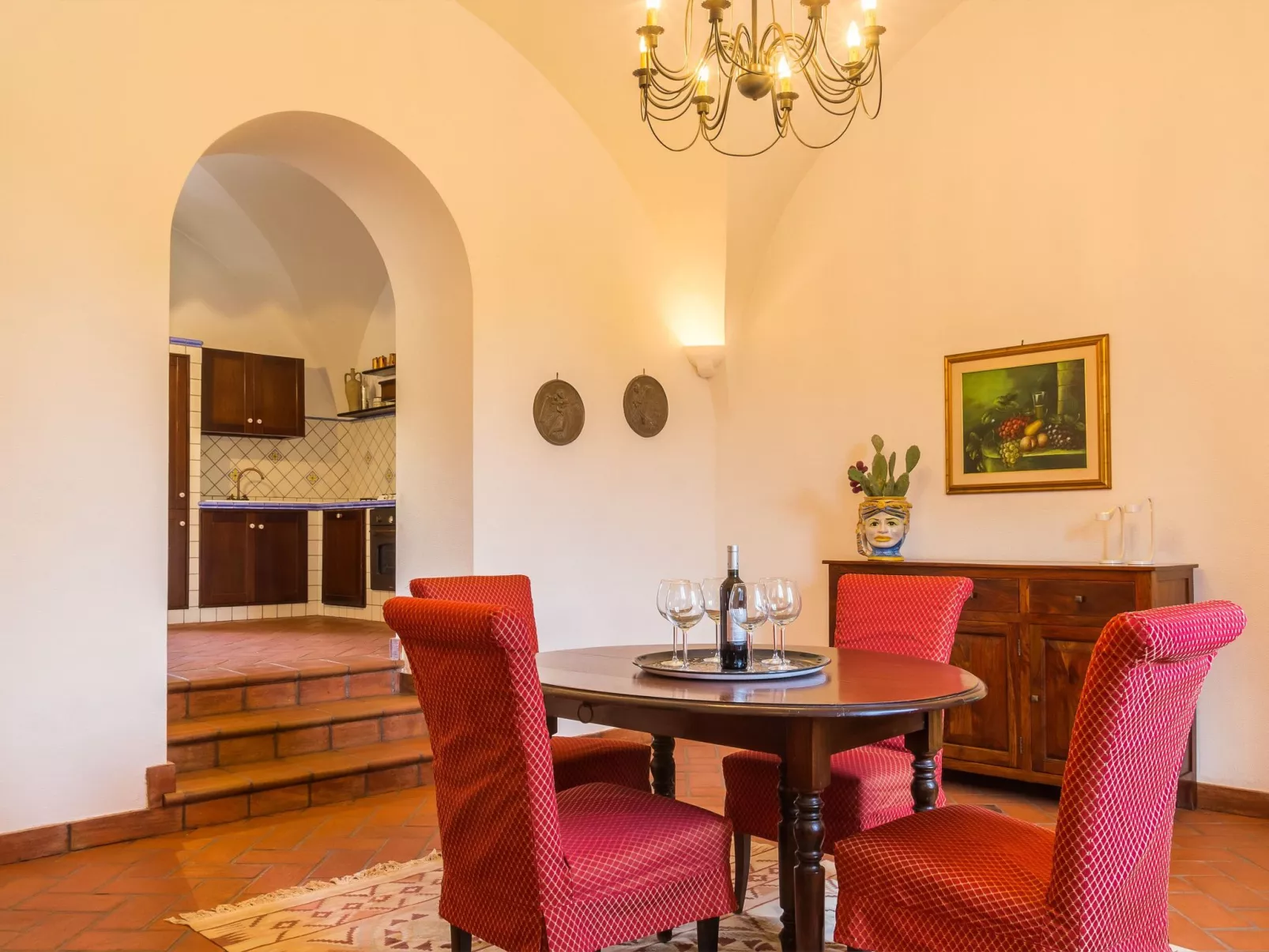 Gemütliche Dimora Cariga in Giarre-Binnen