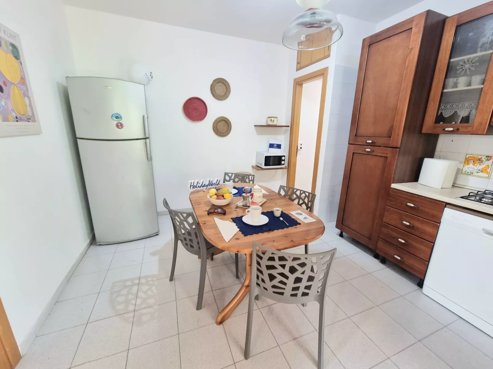 Ambra House by Holiday World-Binnen