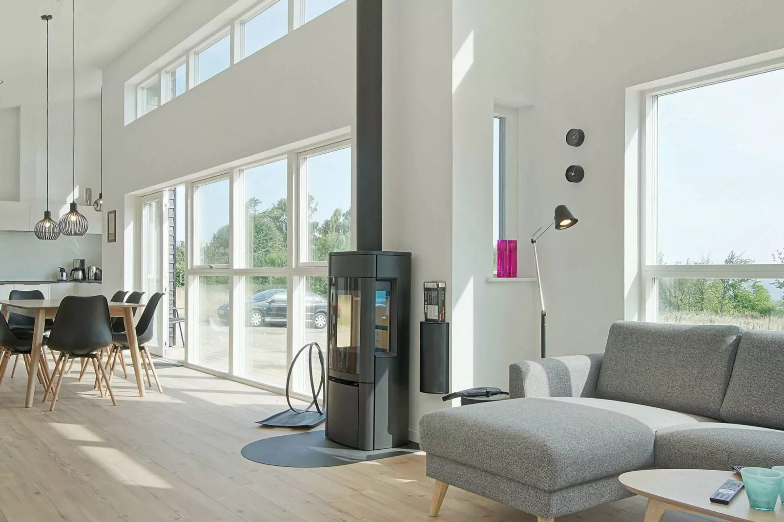 8 persoons vakantie huis in Allinge-By Traum-Binnen