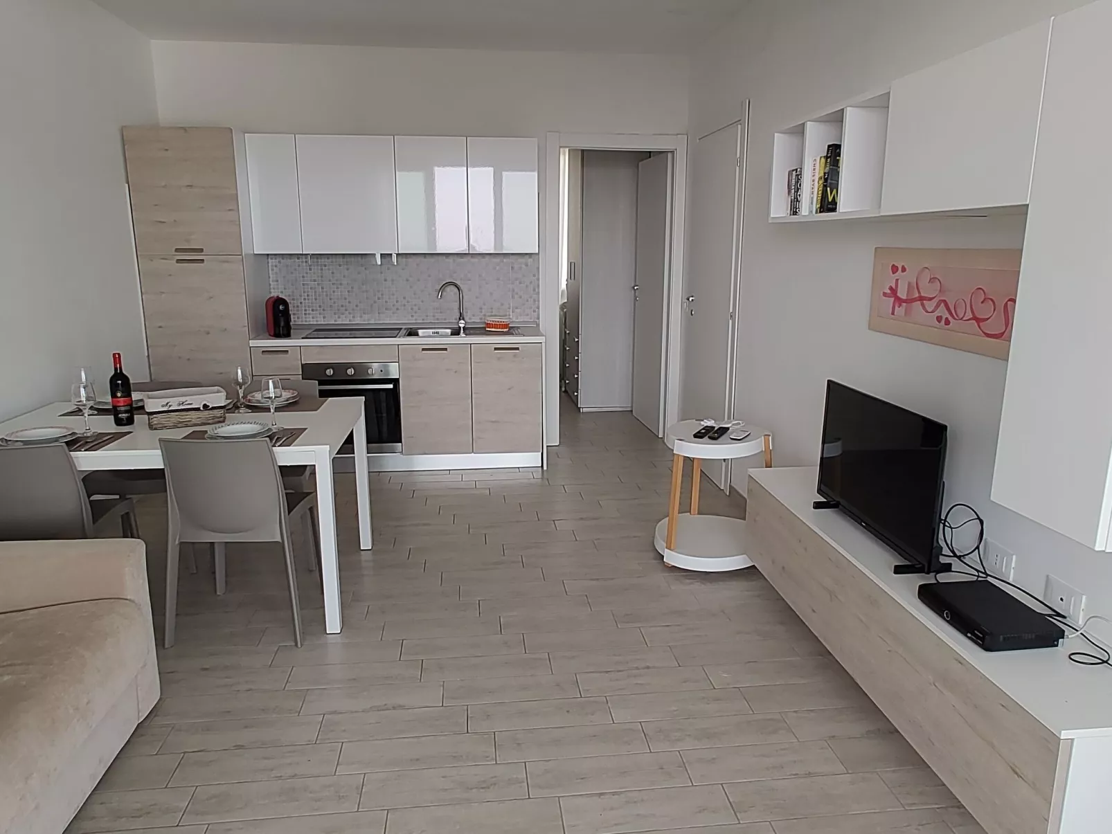 Atemberaubendes Familien-Penthouse mit Meerblick-Image-tags.info