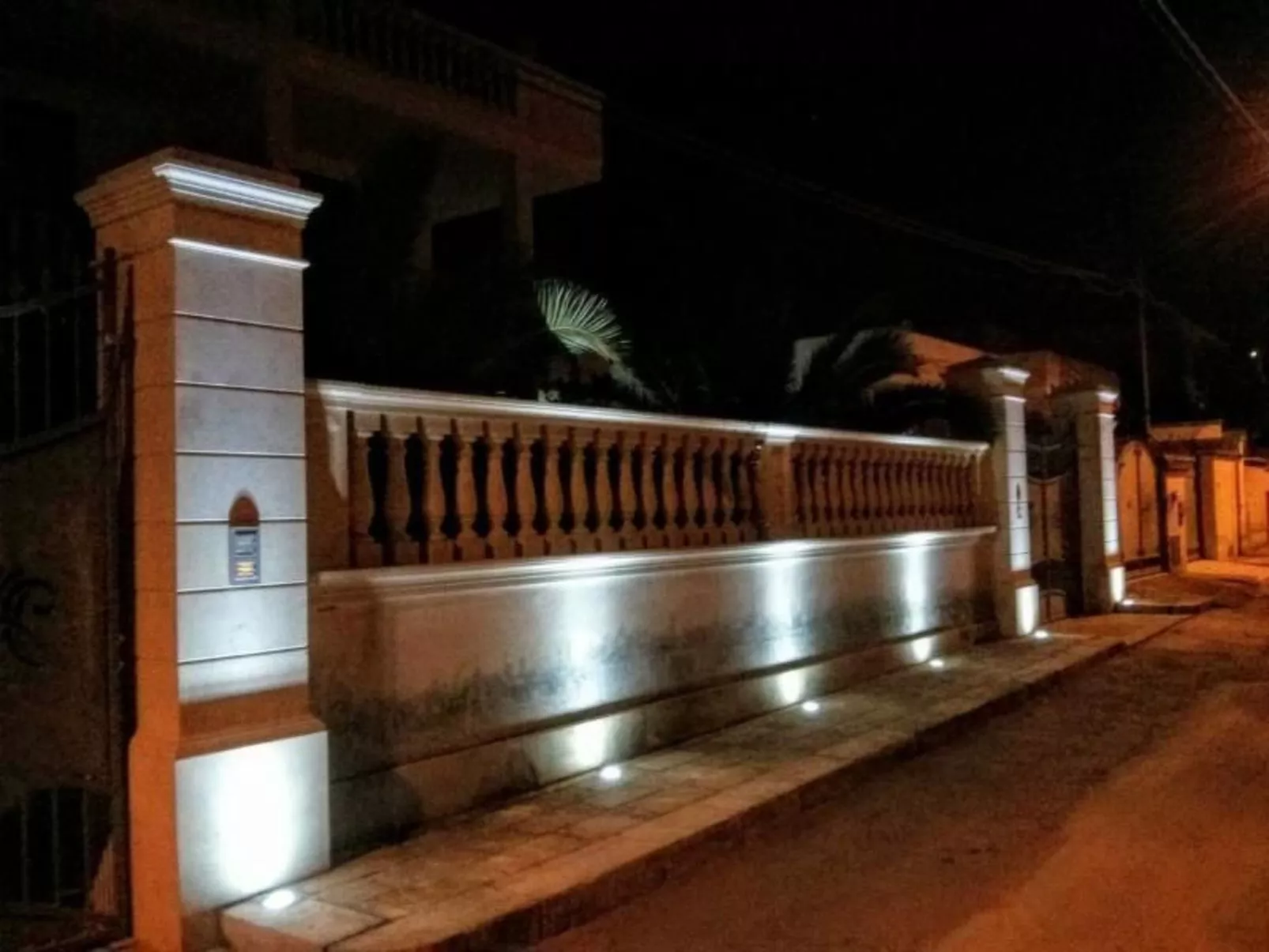 Dimora Liccisa Porto Cesareo - Torre Lapillo-Buiten