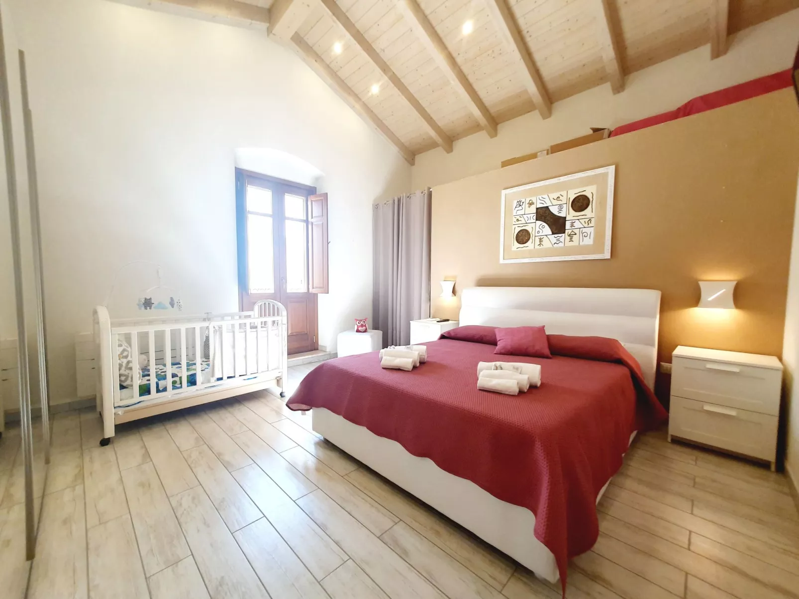 Elegantes Haus in der Nähe des Zentrums-Binnen