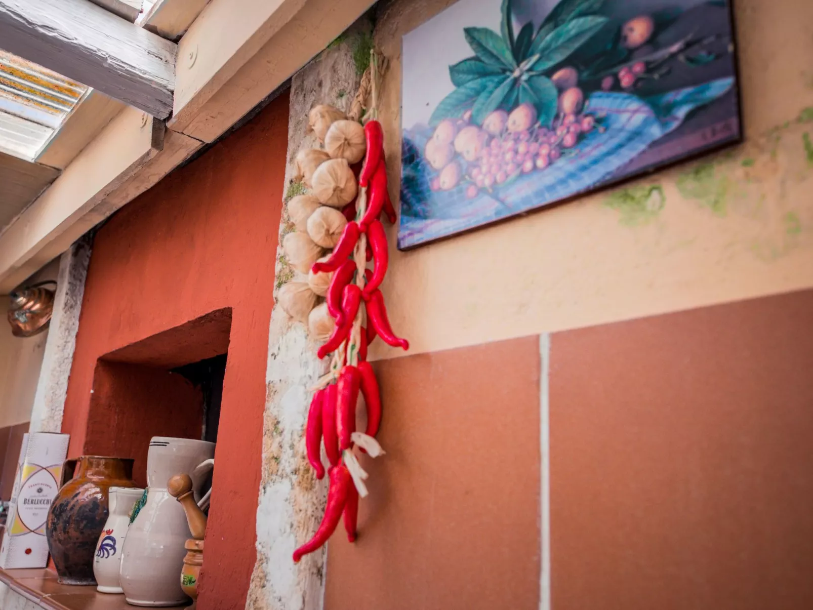 Casal del Borgo 1-Buiten