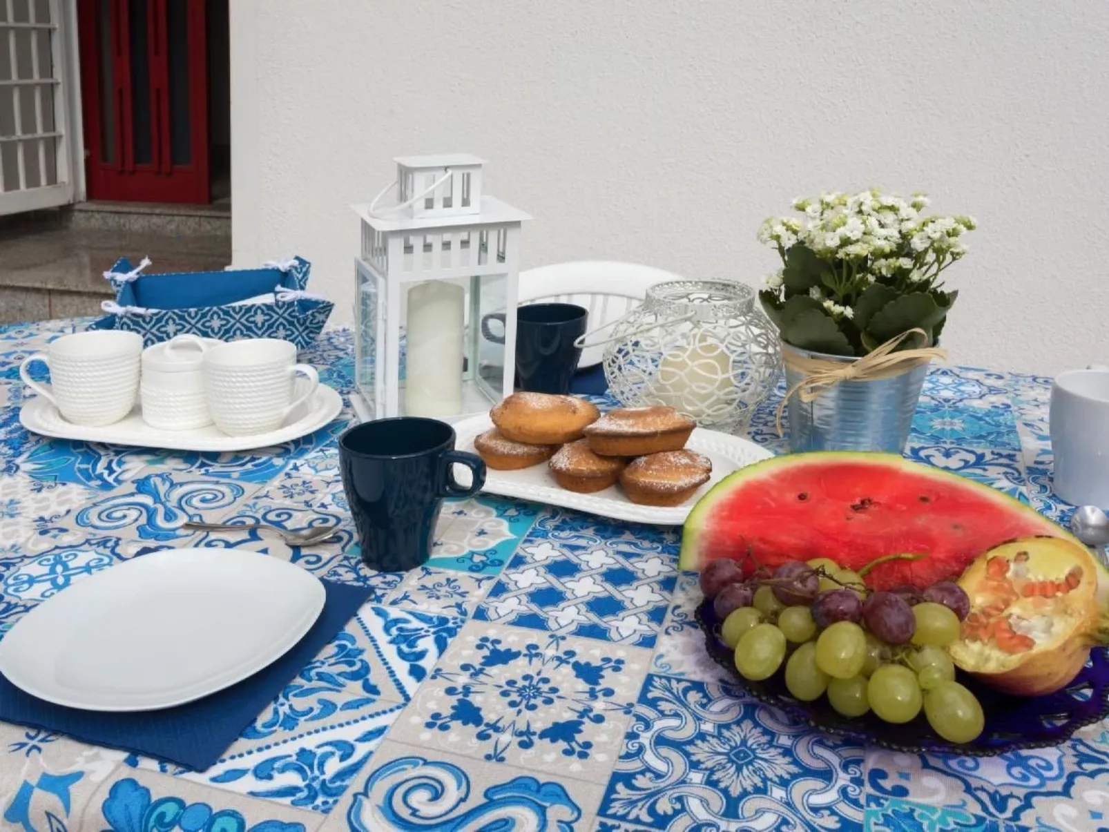 Residence Daniela-Buiten