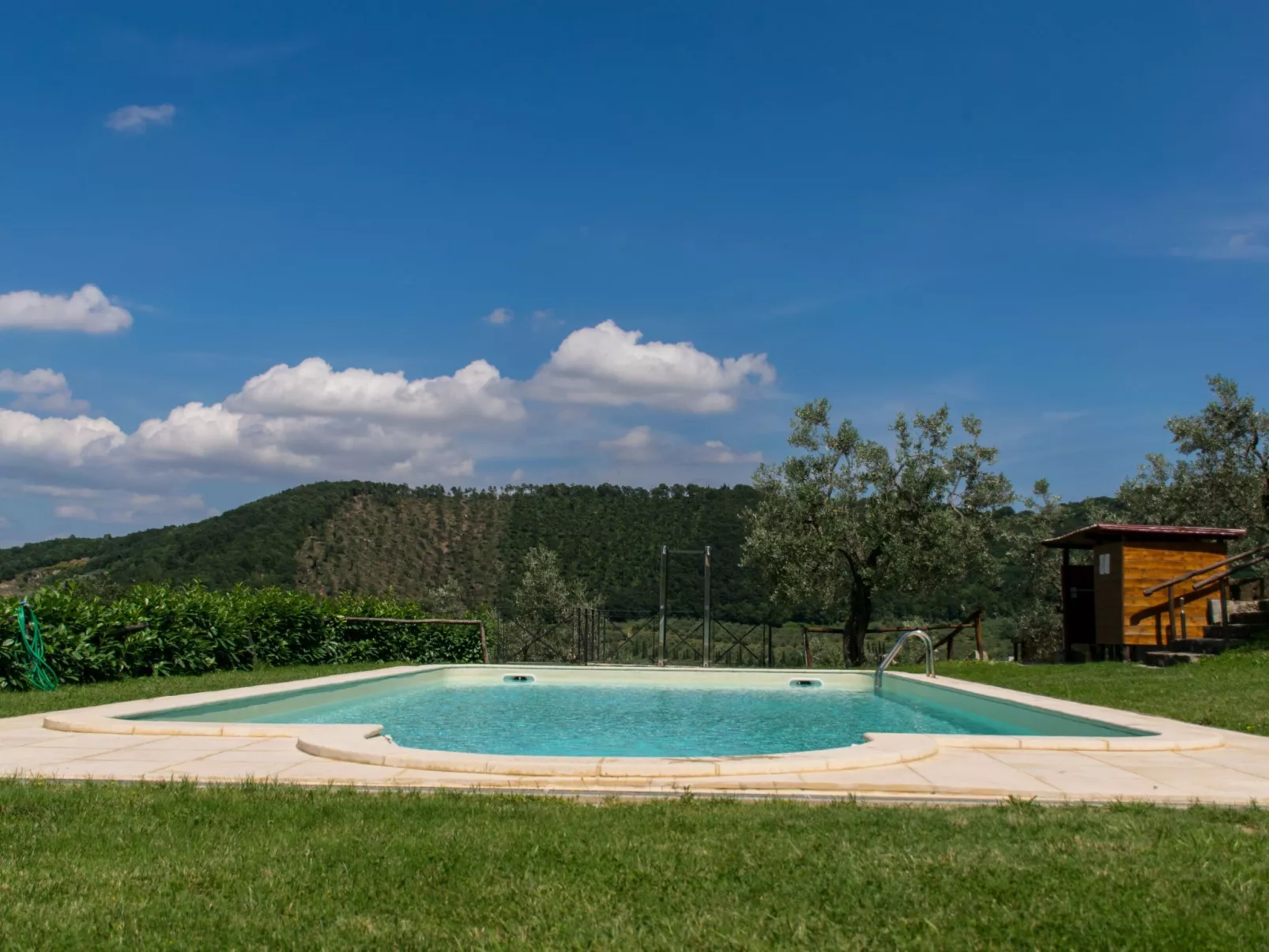 Landgut "Casa Buriano Fabio-Buiten