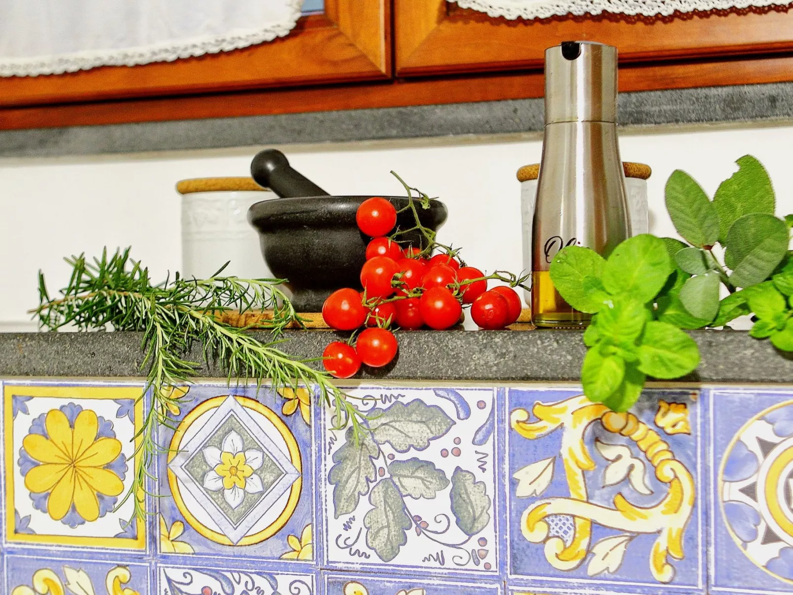 "Villa Flore" Sorrent und Amalfiküste-Image-tags.info