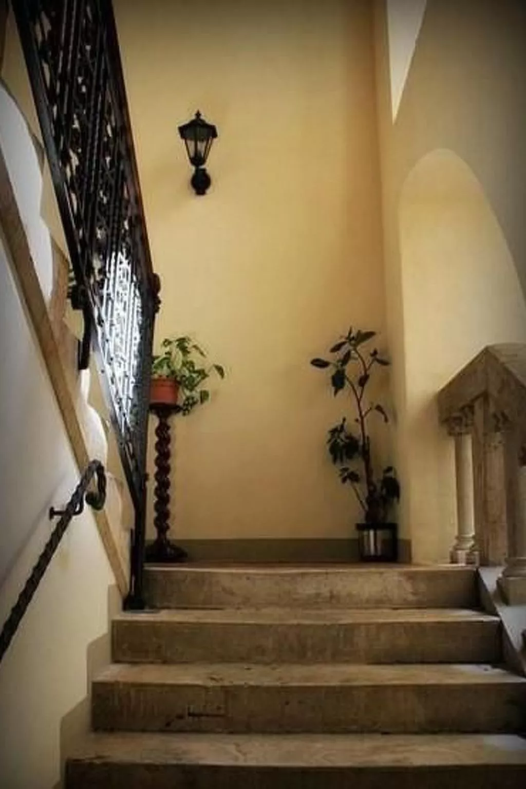 Palazzo Malfatti Zwei-Zimmer-Wohnung für zwei Personen-Binnen