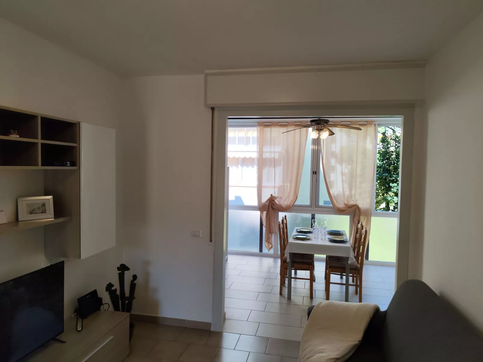 Casa Maria bei Holiday World-Binnen