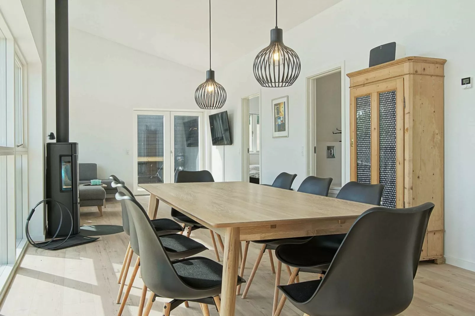 8 persoons vakantie huis in Allinge-By Traum-Binnen