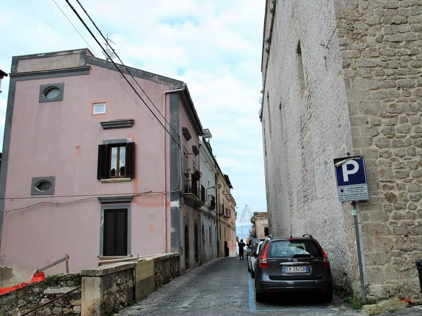 Wohnung Gaeta Medievale mit Panoramablick-Image-tags.info