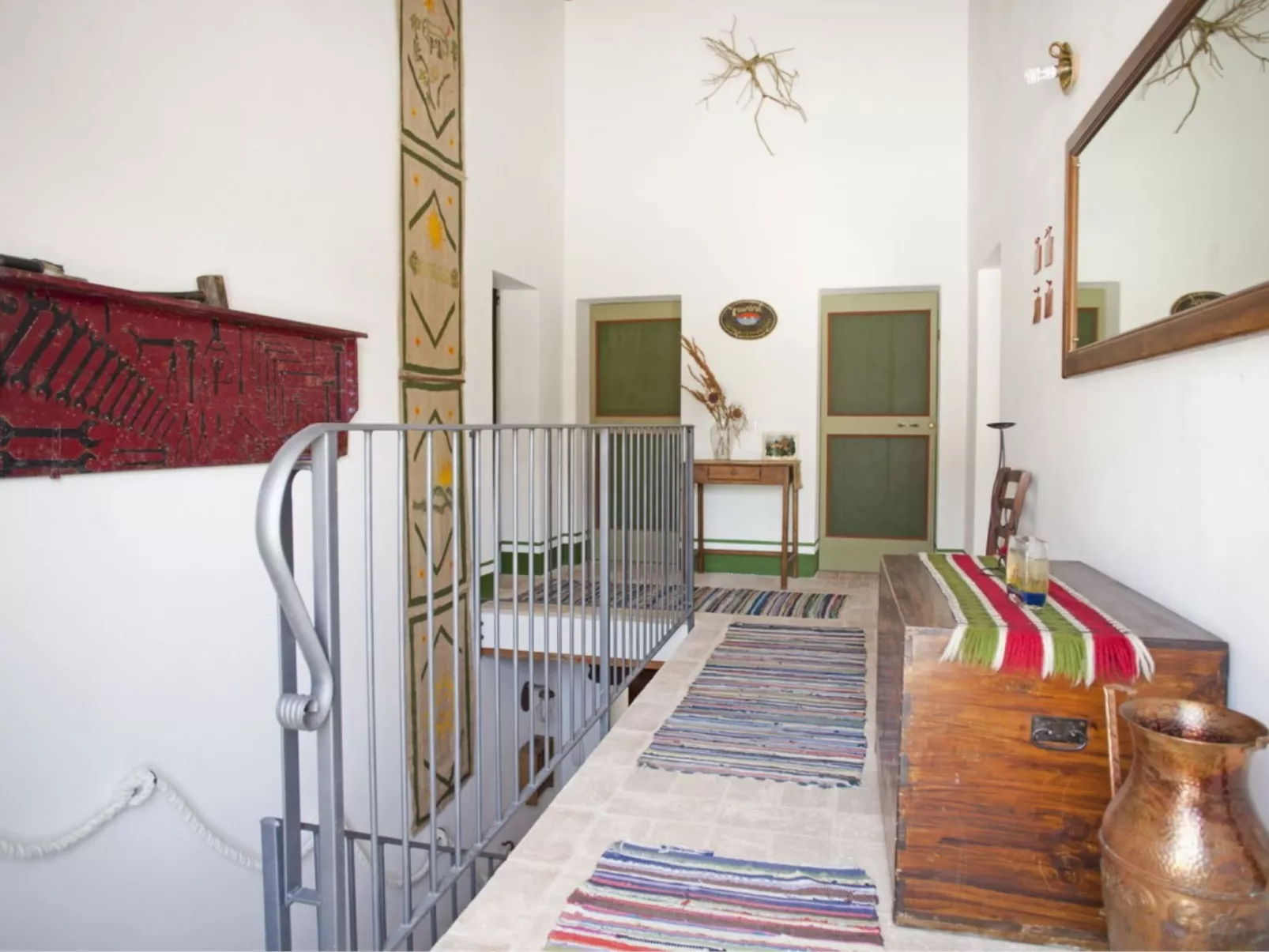 Villa mit privatem Pool und atemberaubender Aussicht-Binnen