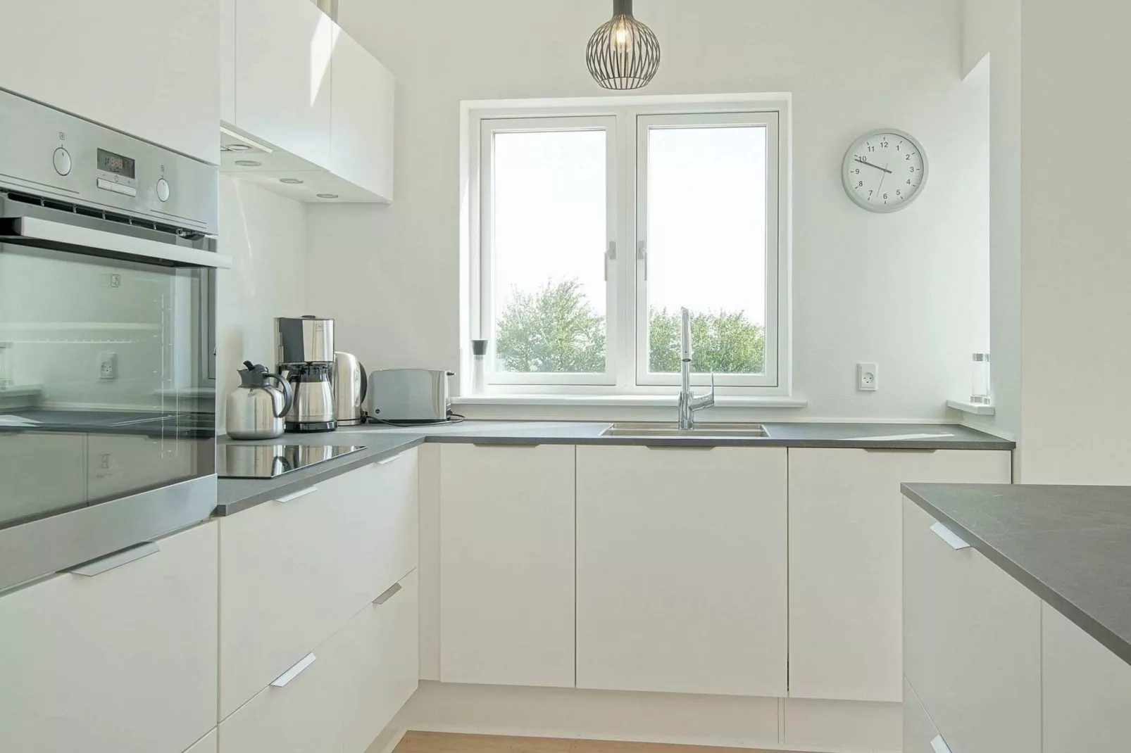 8 persoons vakantie huis in Allinge-By Traum-Binnen