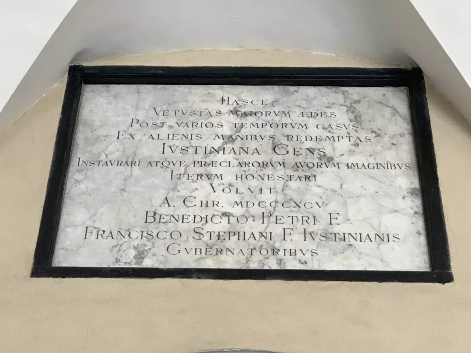 Alcova dei Giustiniani Wohnung-Image-tags.info