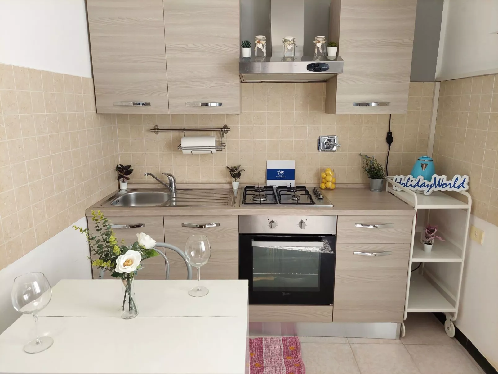 Dany House by Holiday World-Binnen