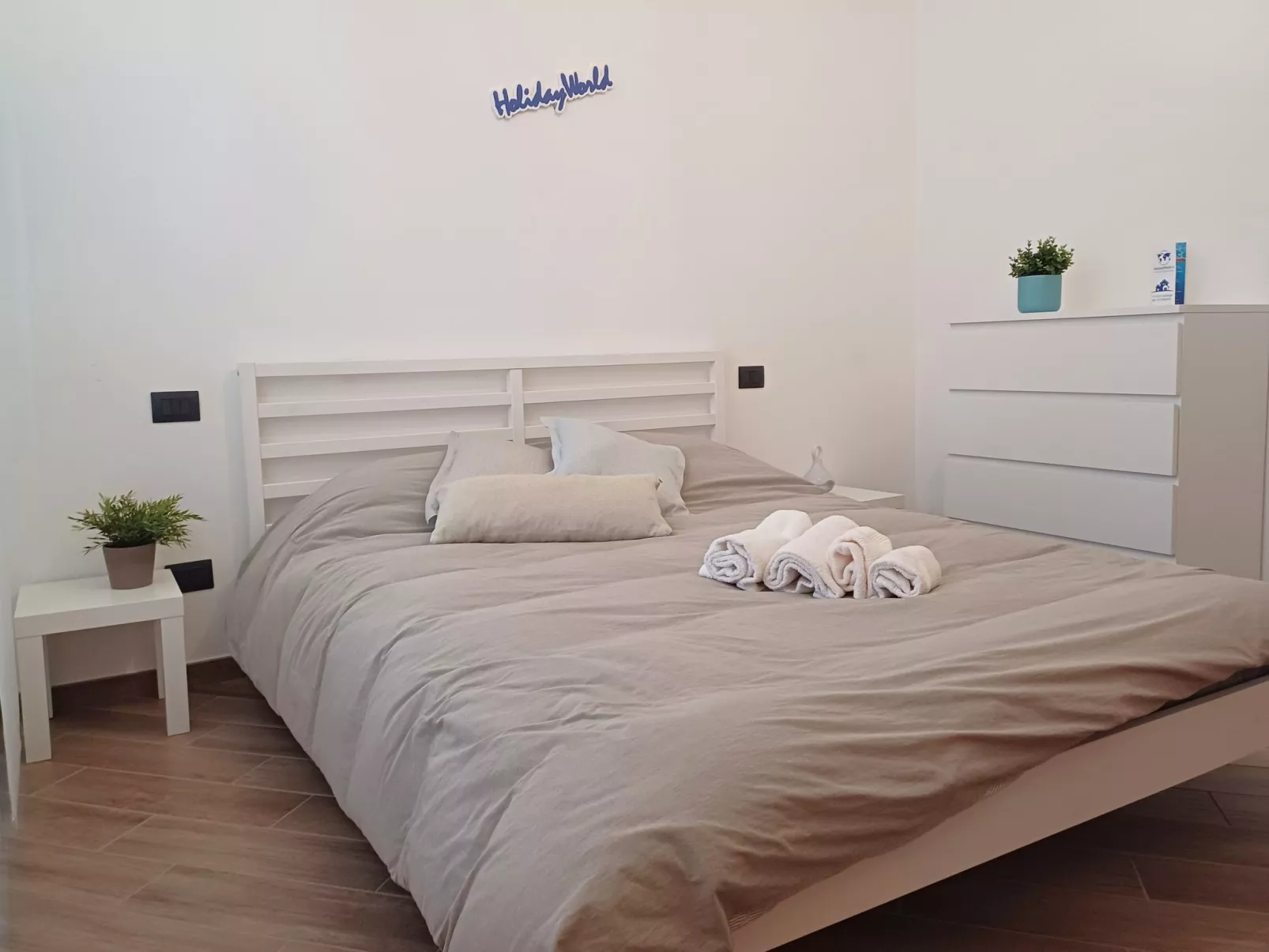 Masa House von Holiday World-Binnen