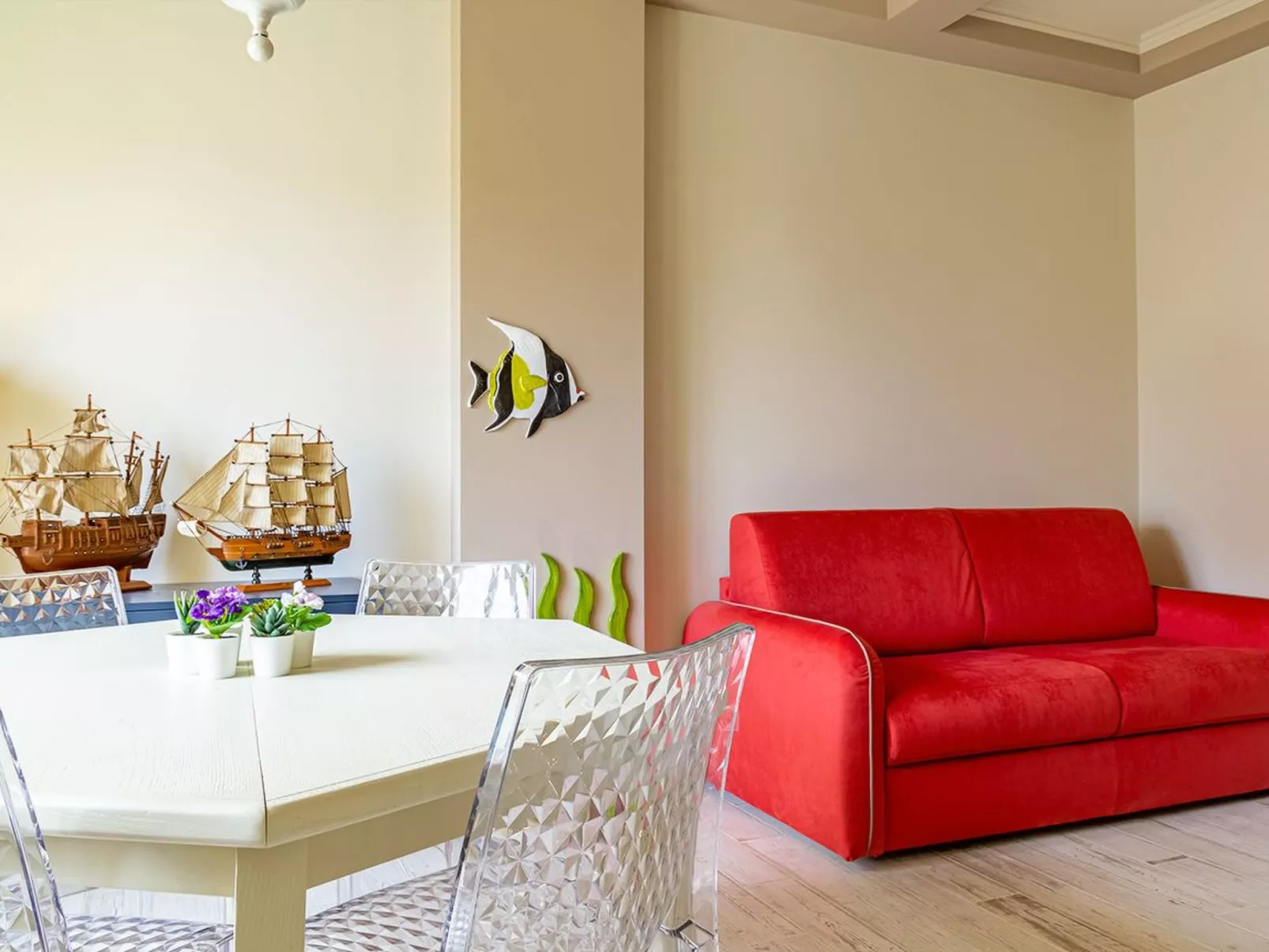 Suite Isavi in Giardini Naxos-Binnen