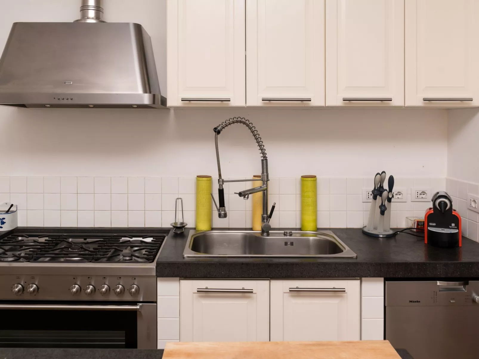 Villa dei Baroni-Binnen