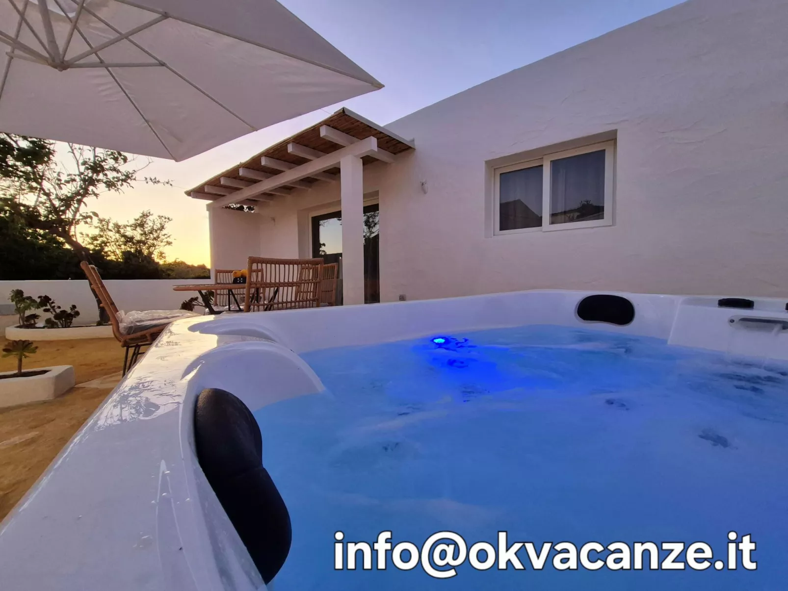 'Corte dei limoni' Piscinas-Buiten