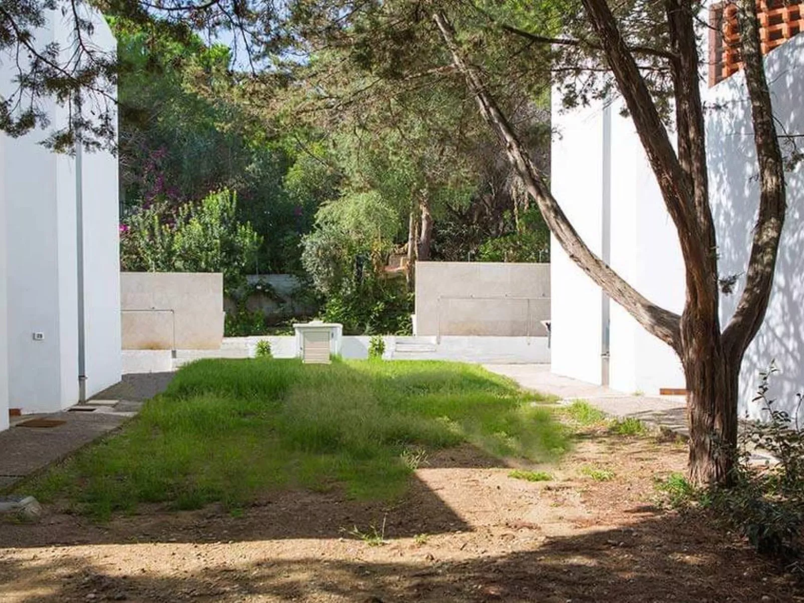 Villa Alba 2C, Nähe Strand-Buiten