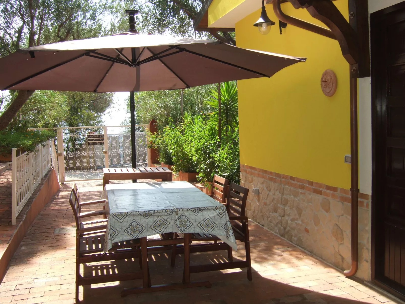 Casa Stella in Palinuro EN Blaue Flagge auch 2025-Binnen