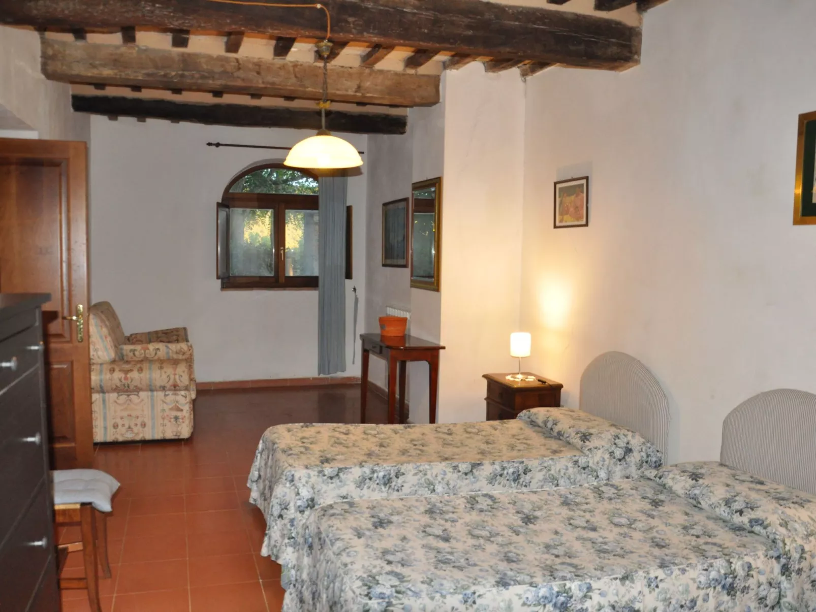 In Acquapendente mit großem Garten - Binnen