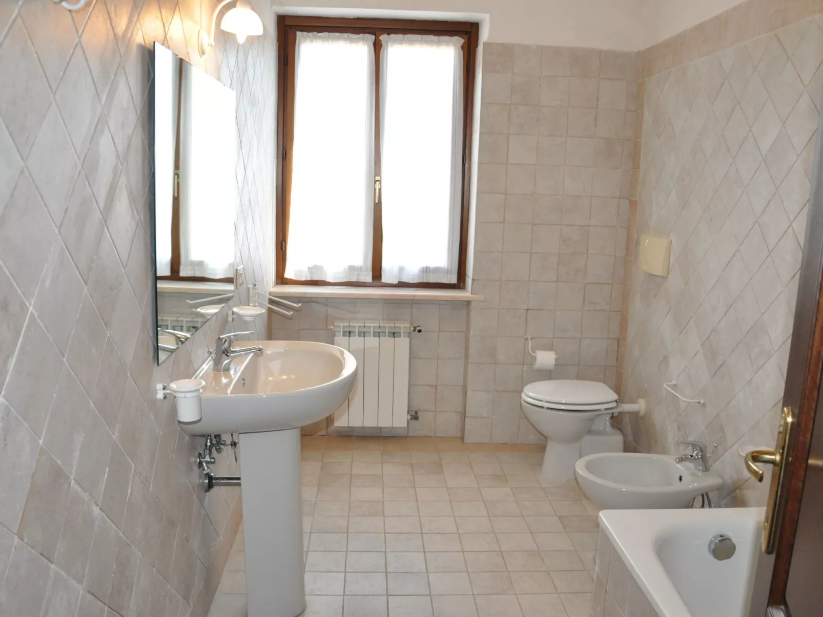 Bauernhof "Cetona - Binnen