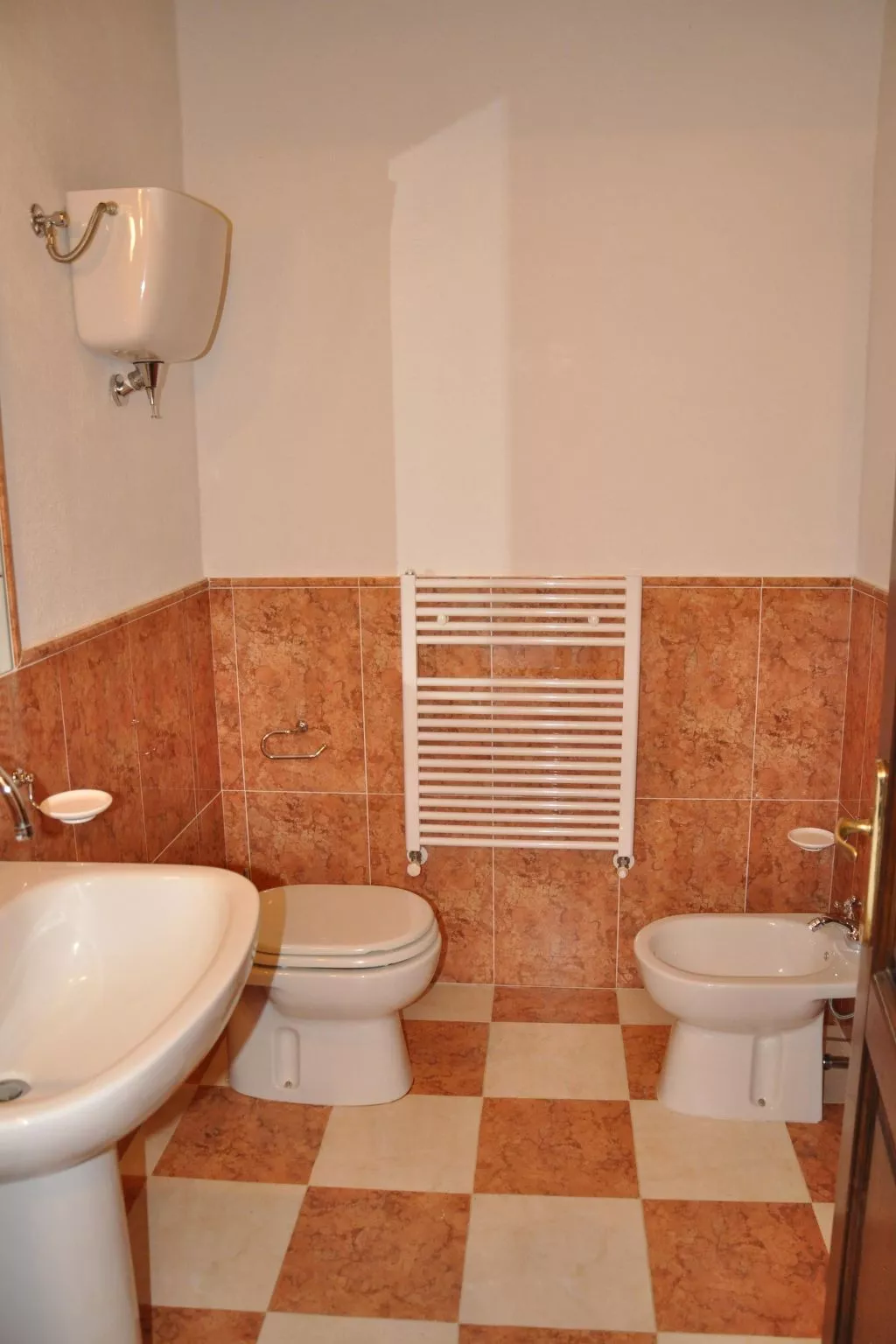 In Acquapendente mit Großem Garten - Binnen