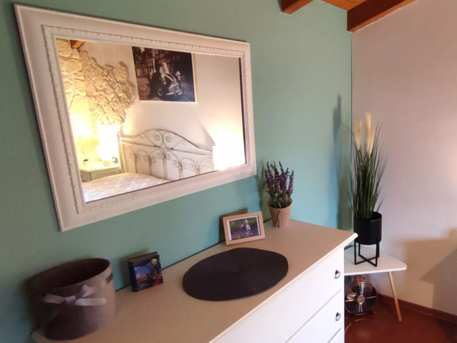 Oasi Azzurra - Drei-Zimmer-Wohnung in einer kleinen Villa mit Terrasse-Binnen