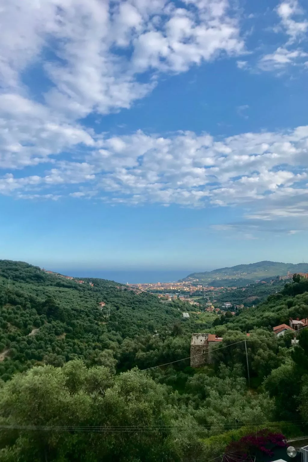 Casa Belvedere-Buiten