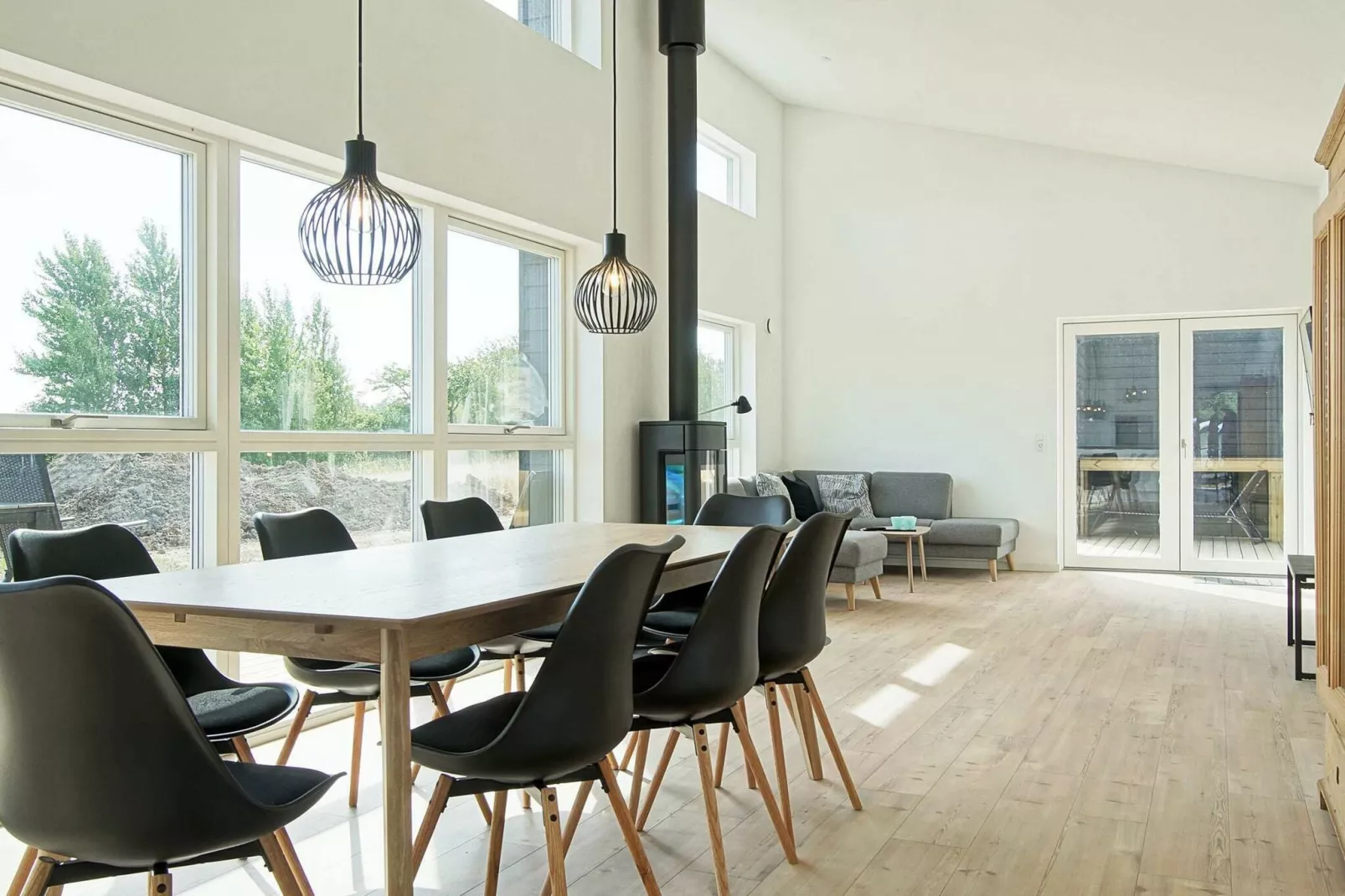 8 persoons vakantie huis in Allinge-By Traum-Binnen
