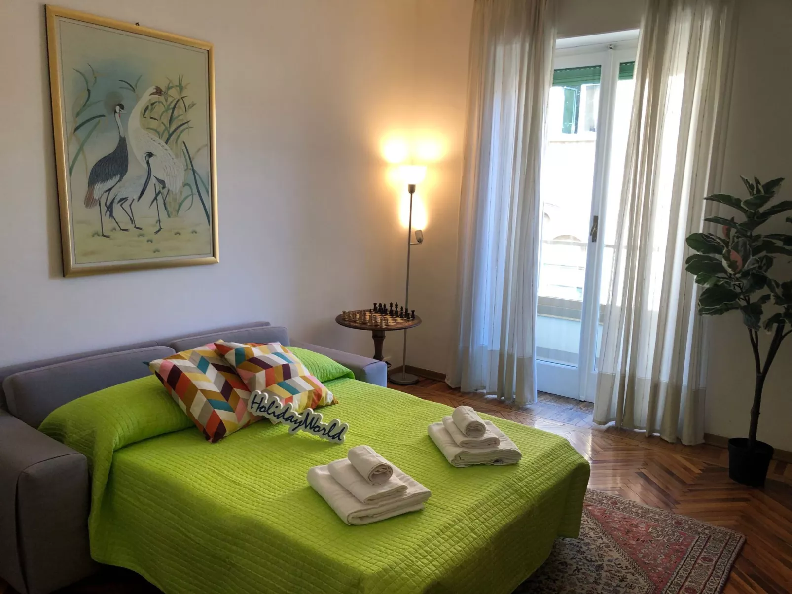 Für 8 Personen ca. 100 m&sup2; in Turin, Piemont (Provinz Turin)-Binnen