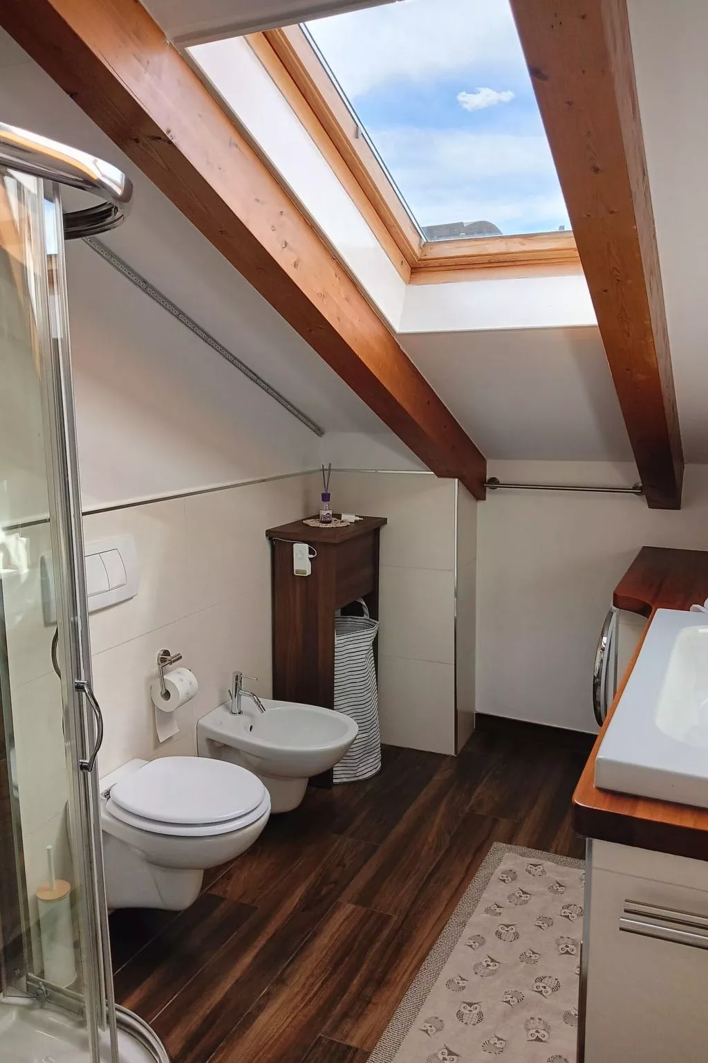 Wohnung 'Penthouse der Dolomiten-Binnen