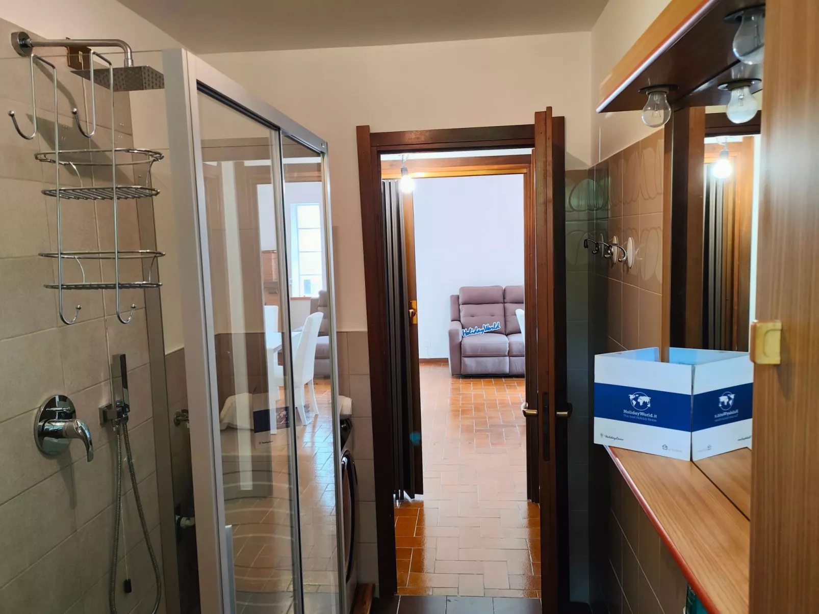Esino Sweet Home von Holiday World - Binnen