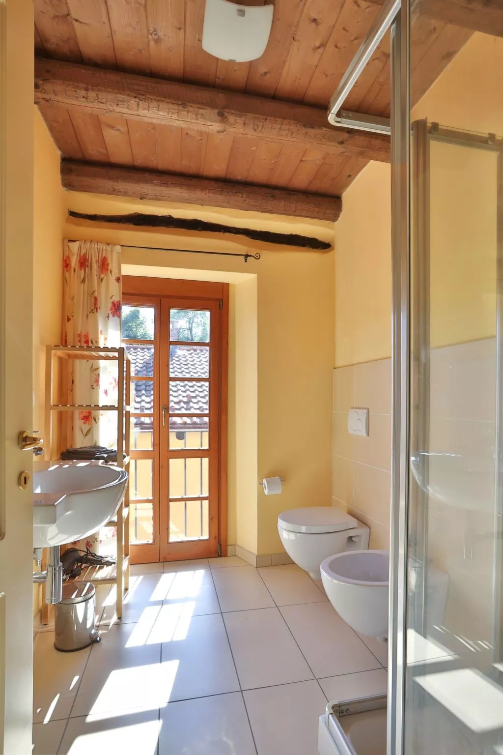 Villa Pesce,Dolcetto-Binnen