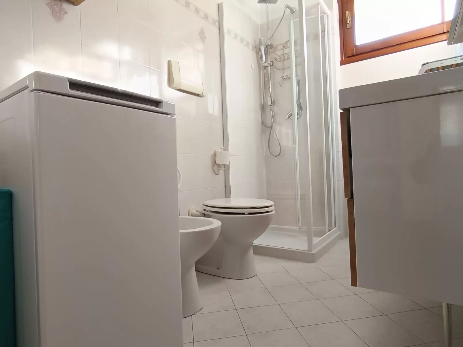 Le Terrazzwe - Drei-Zimmer-Wohnung mit Terrasse und Pool-Binnen