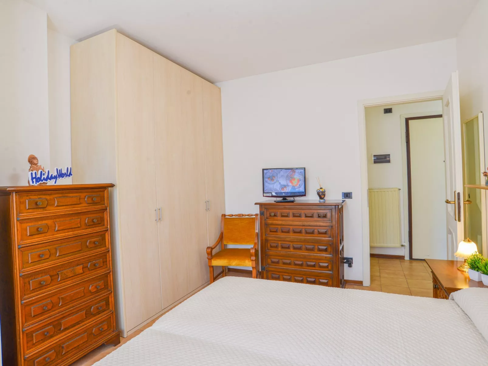 Creuza de Ma von Holiday World-Binnen