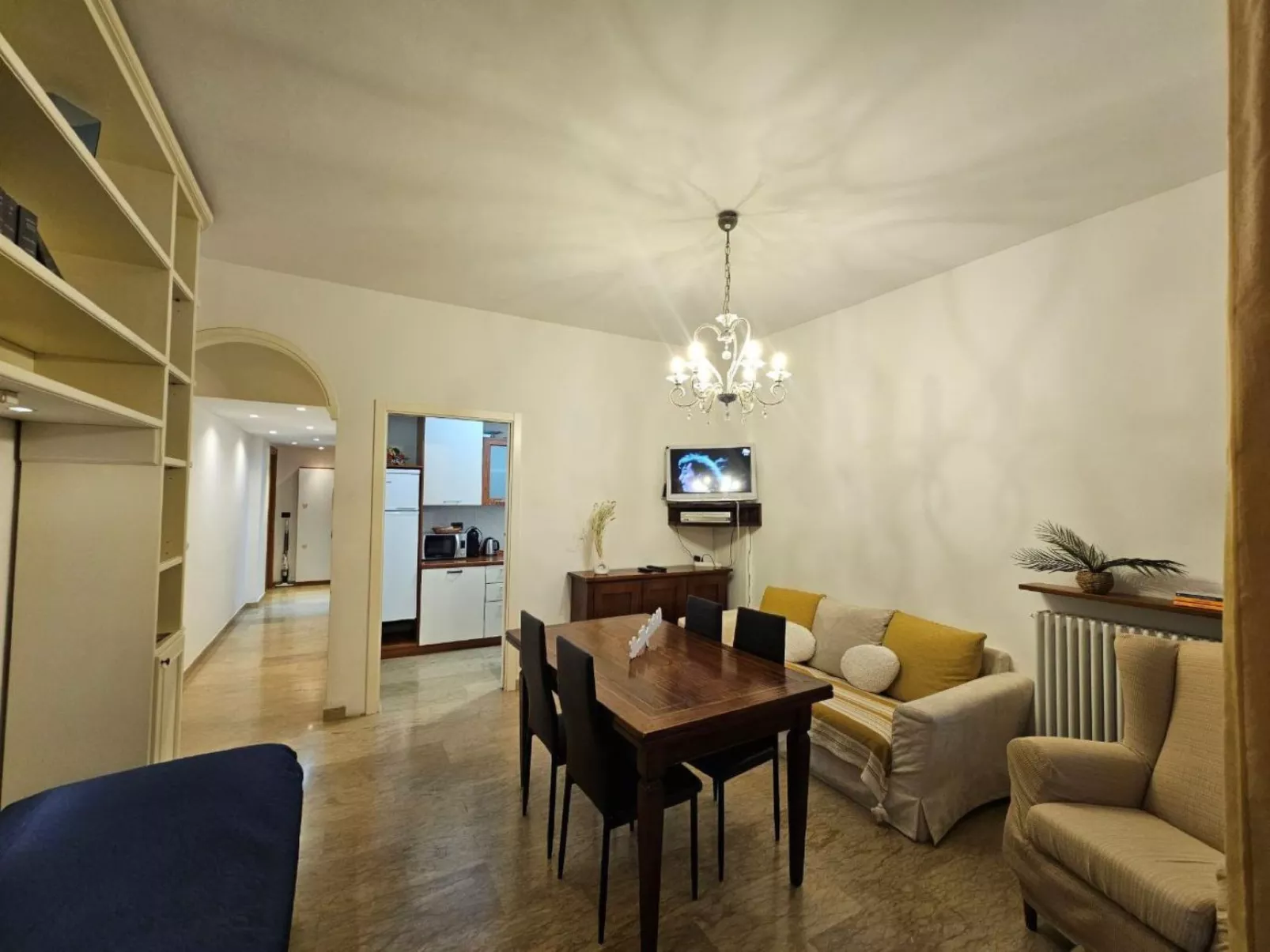 La Finestra sul Porto bei Holiday World-Binnen