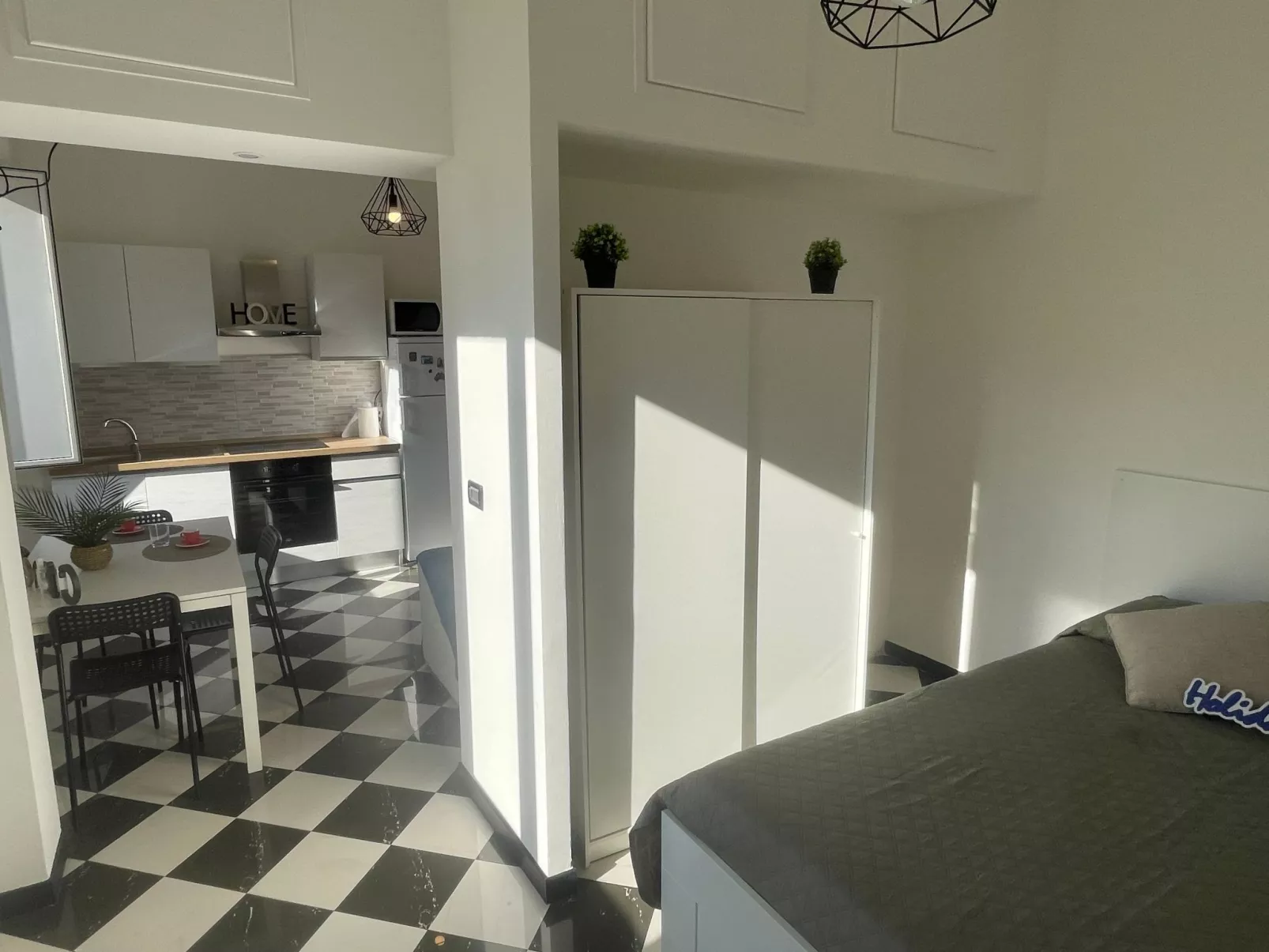 La Scacchiera von Holiday World-Binnen