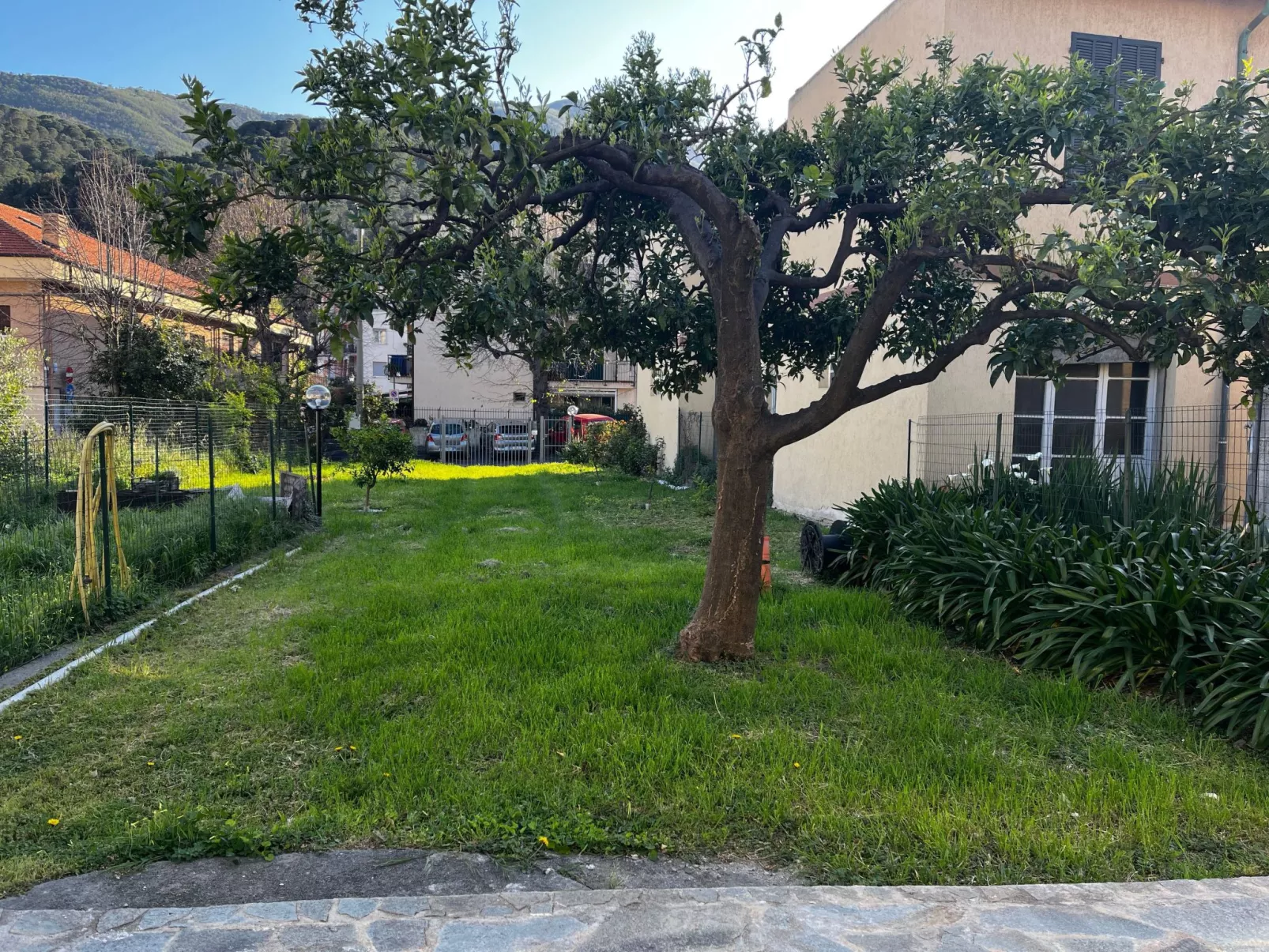 Casa Giorgia bei Holiday World-Buiten