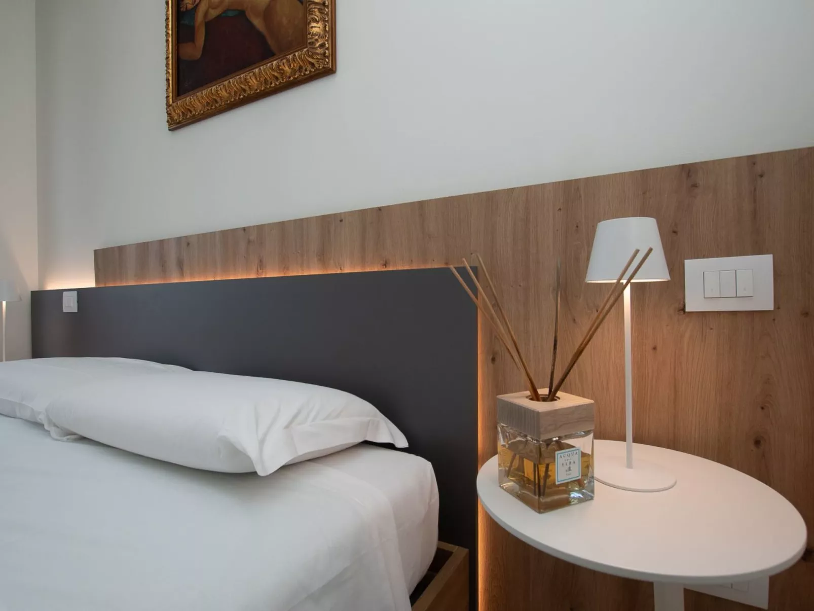 Luce Di Mare Wohnung - Binnen