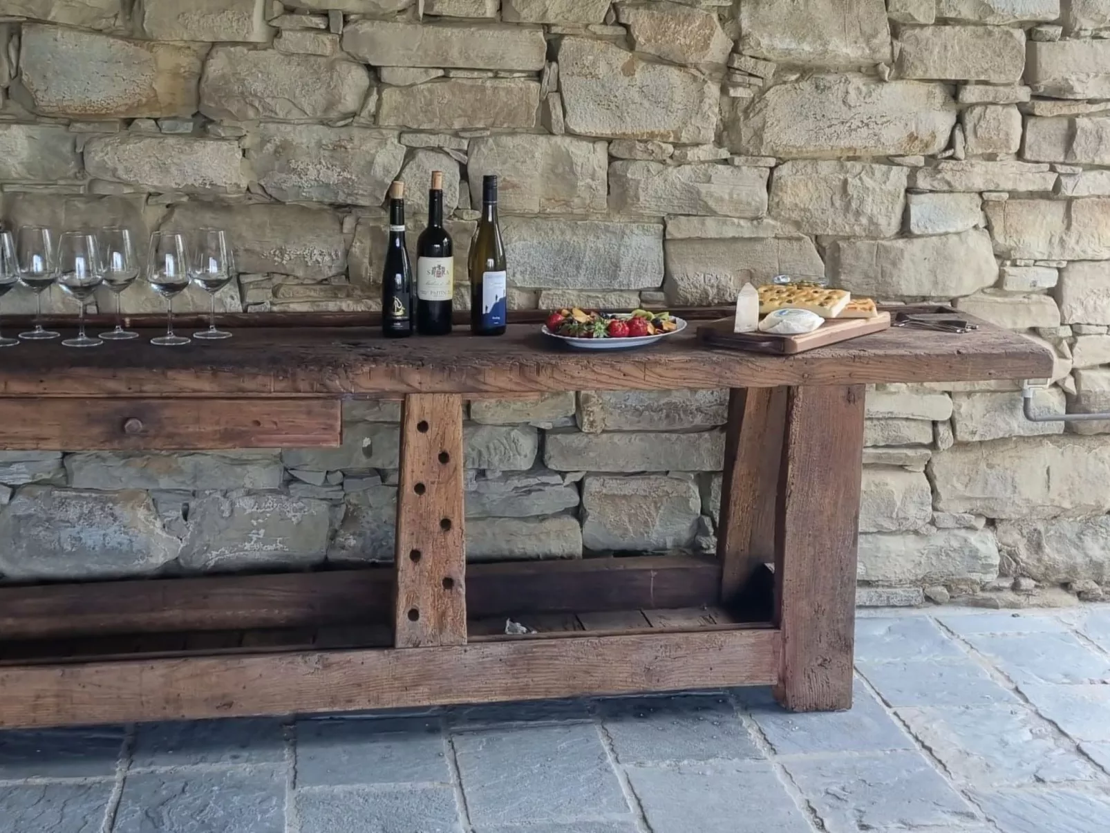 Cascina Bricco - San Giorgio Scarampi Wohnung-Buiten