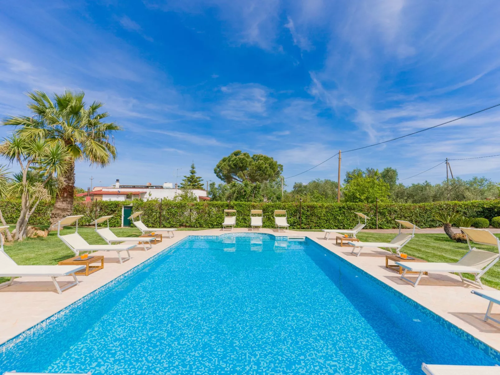 Haus Apulien Namaste-Buiten