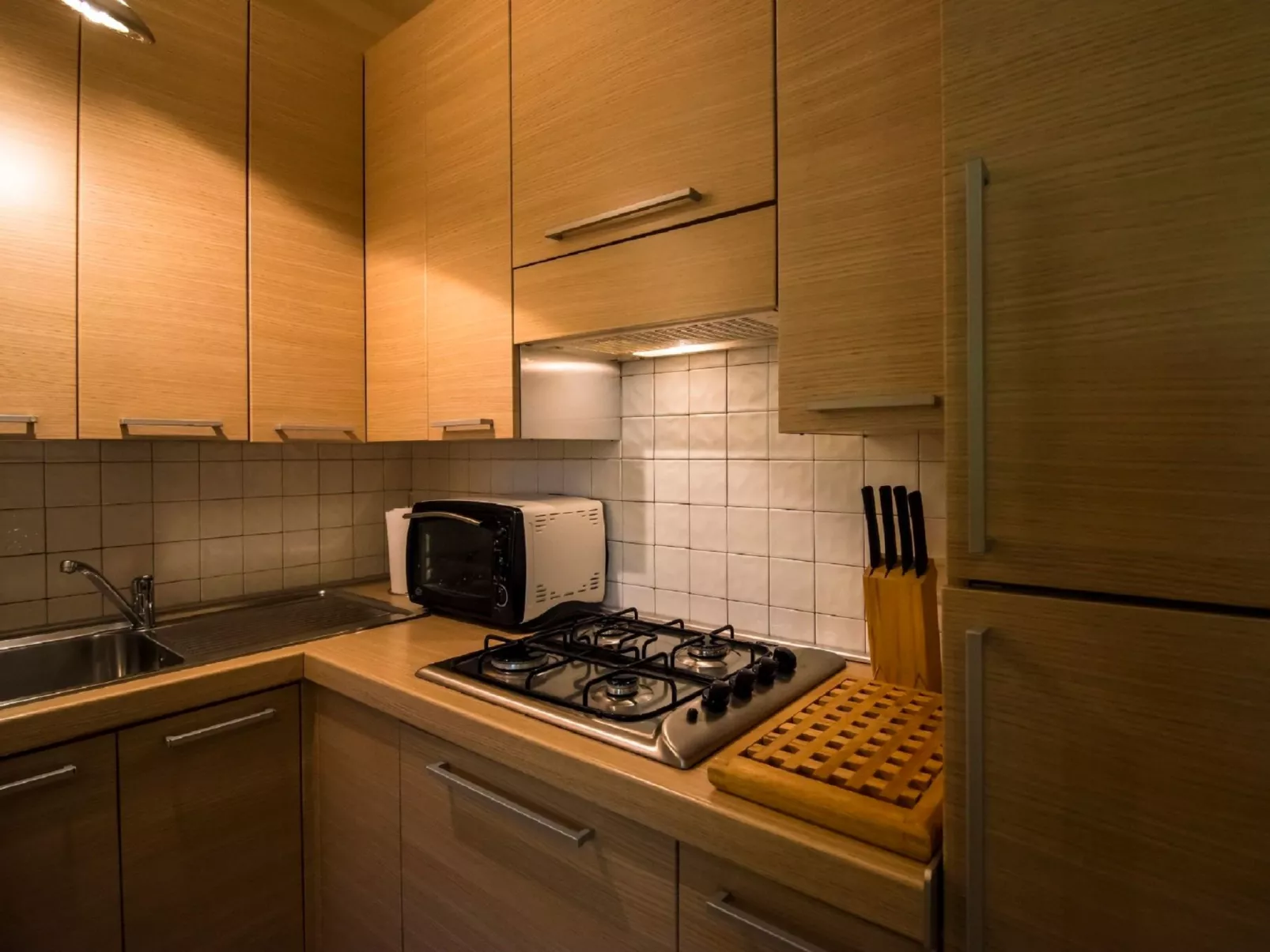 Wohnung Cielo-Binnen