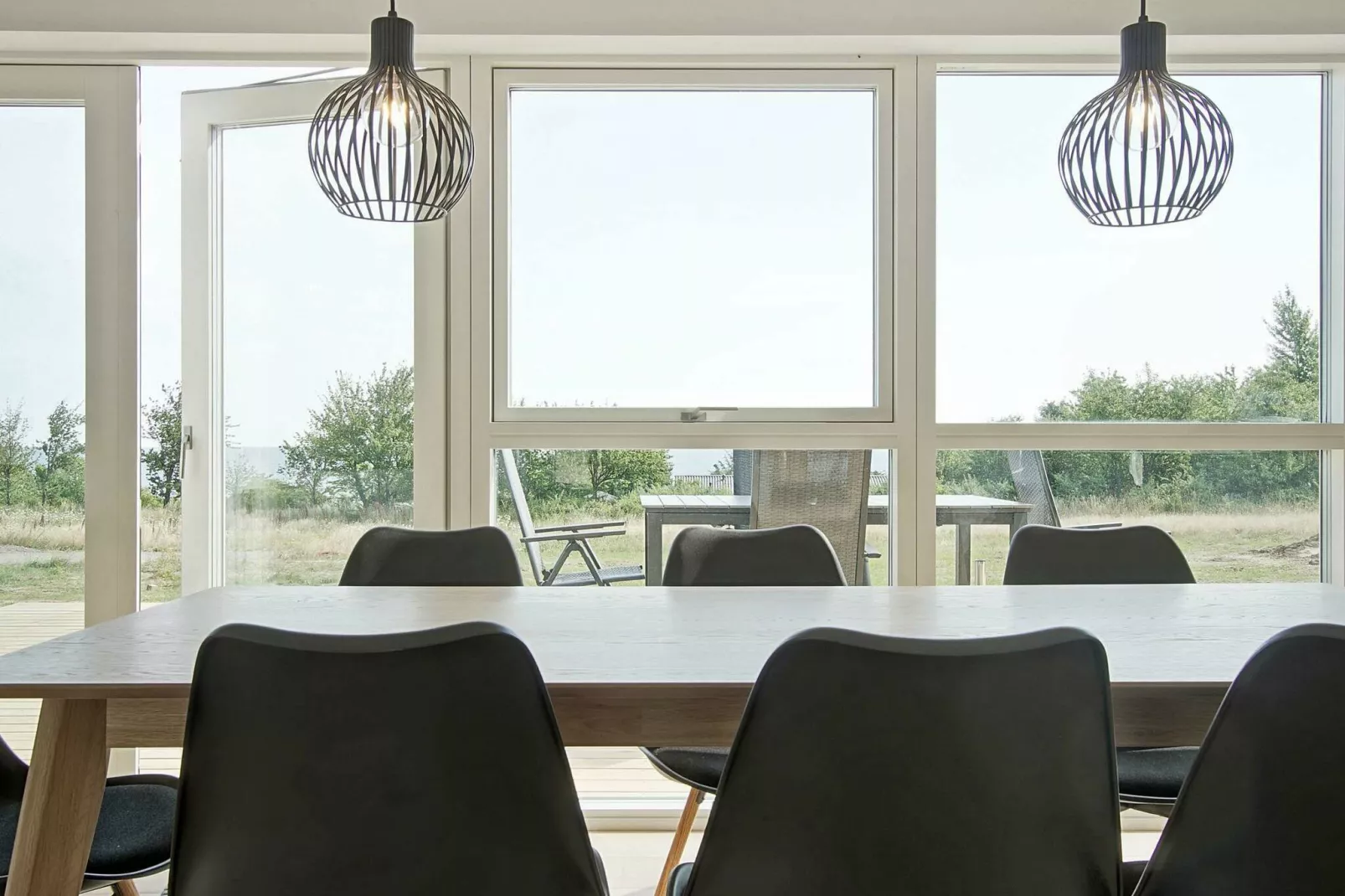 8 persoons vakantie huis in Allinge-By Traum-Binnen