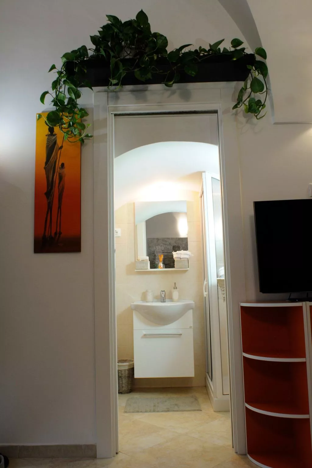 Haus Cassiopea in Ceglie Messapica Apulien-Binnen