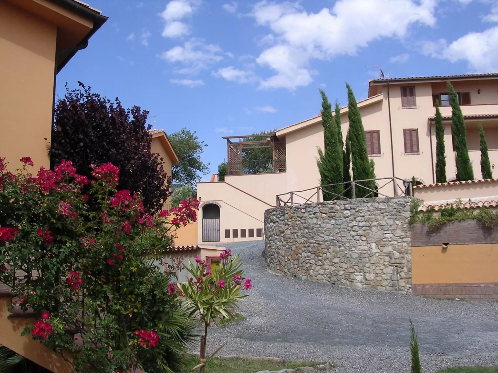 'Pieve pomaia Trilo'-Buiten