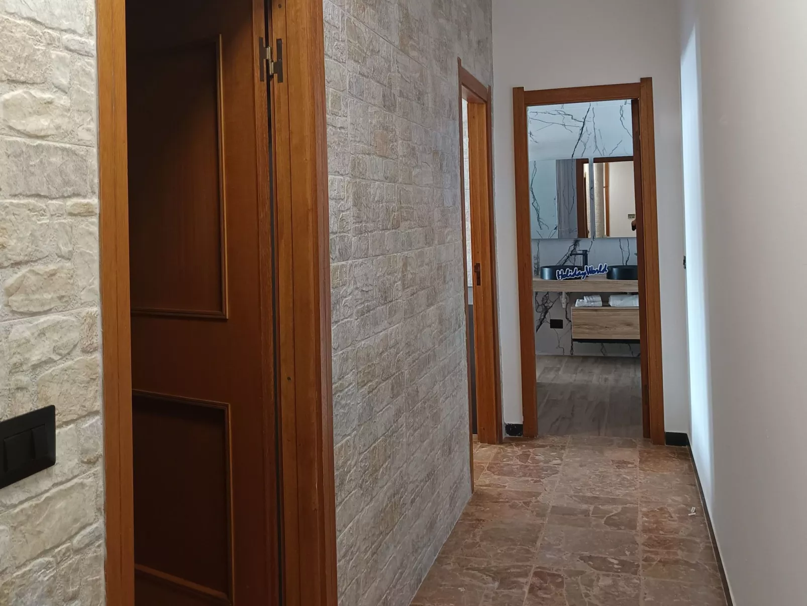 Haus Bianchi von Holiday World-Binnen