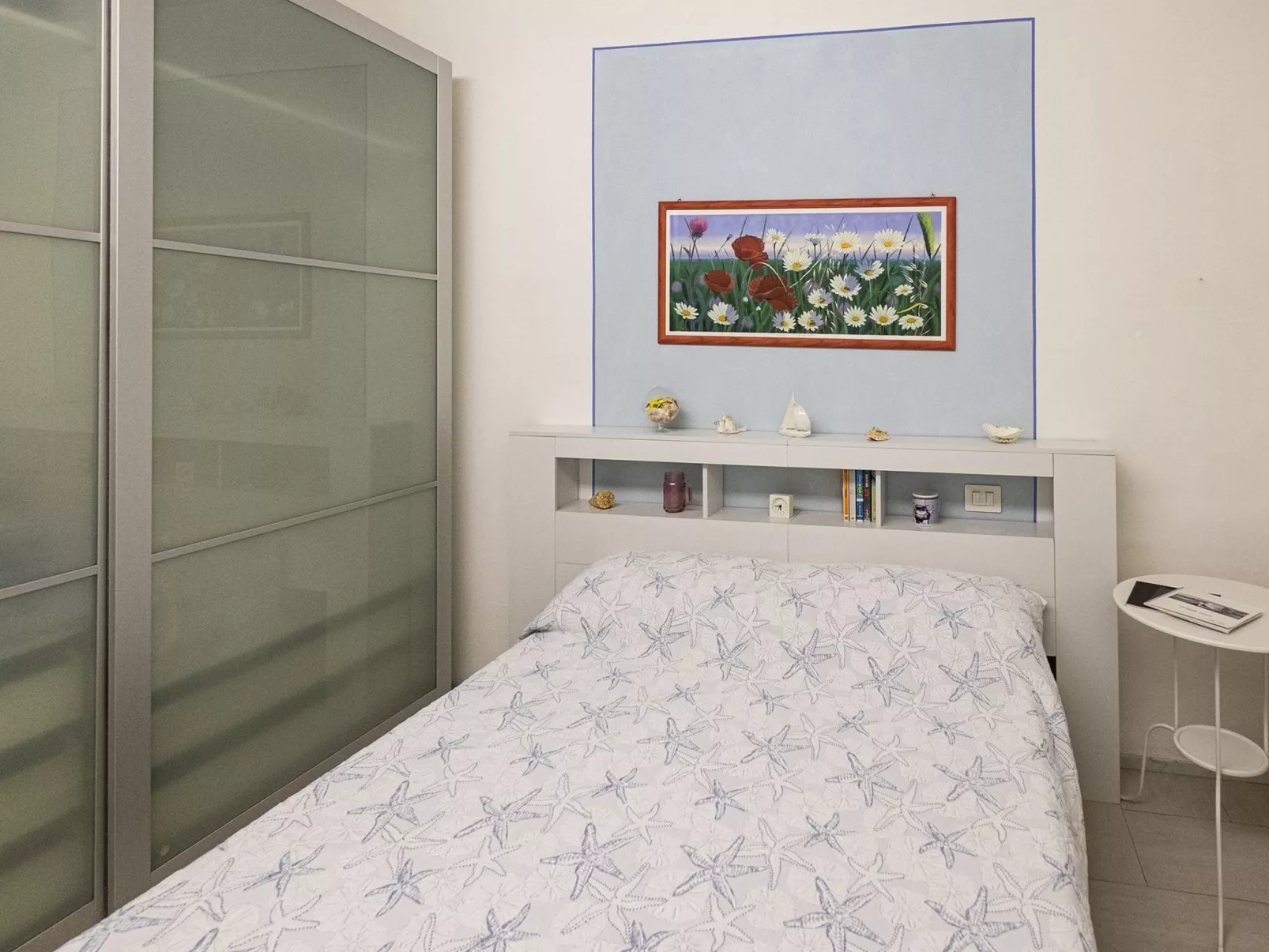 Wohnung 'Casa Pervinca' in der Nähe des Strandes-Binnen