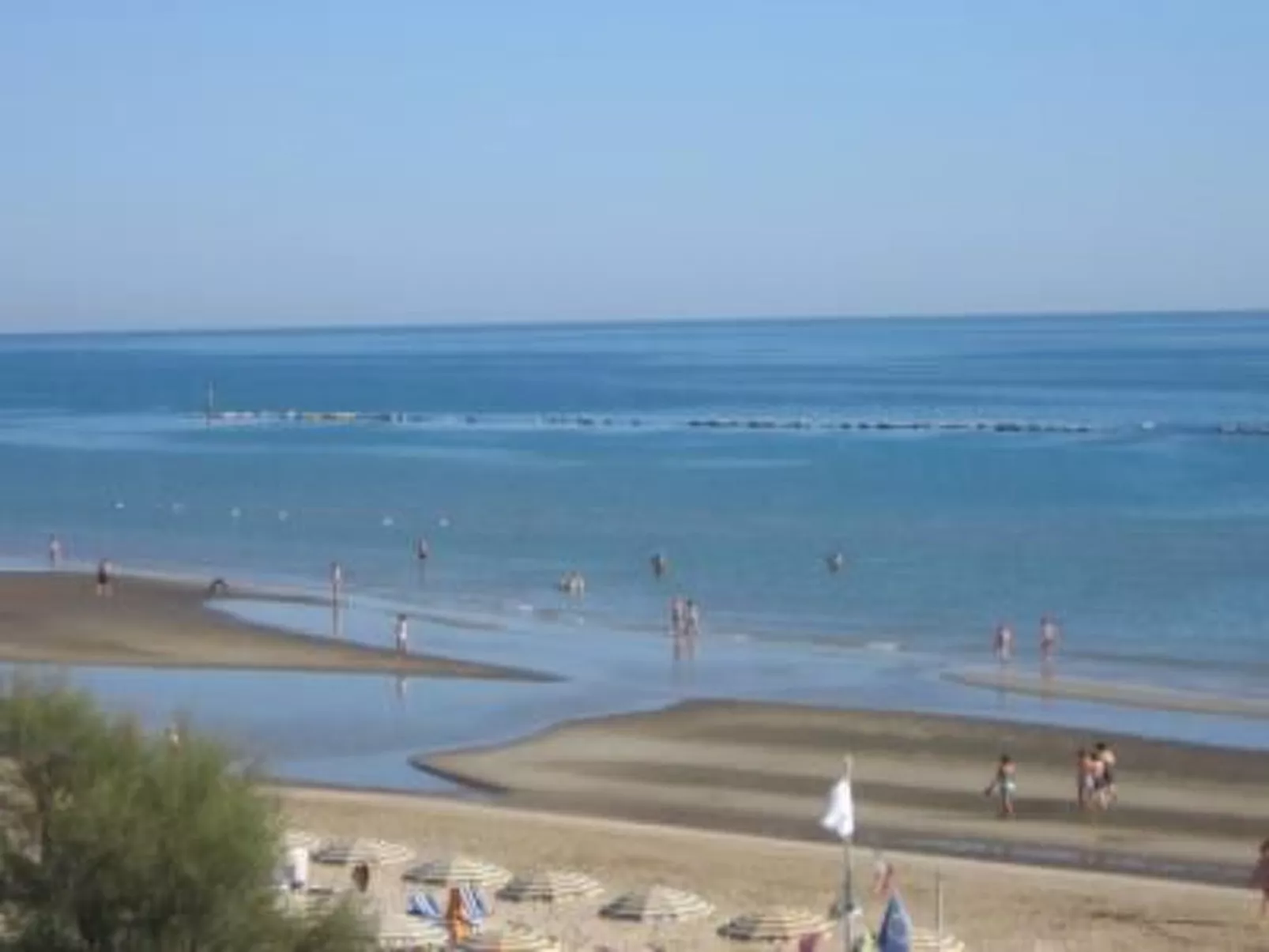 Wohnung 'Mare Blu 3' in Strandnähe-Buiten