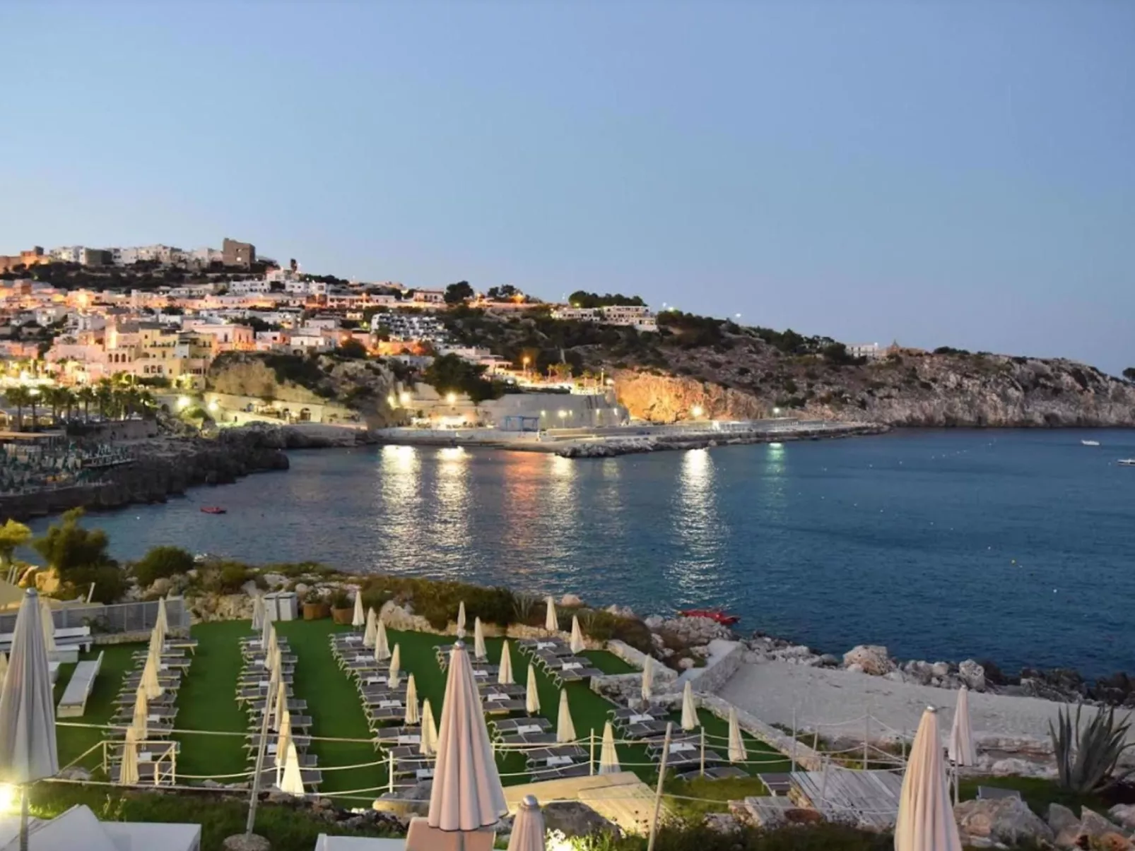 Für 5 Personen ca. 70 m&sup2; in Castro in Apulien, Apulien (Provinz Lecce)-Image-tags.info